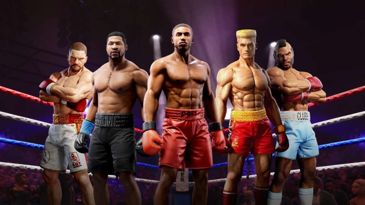 CREED: RISE TO GLORY