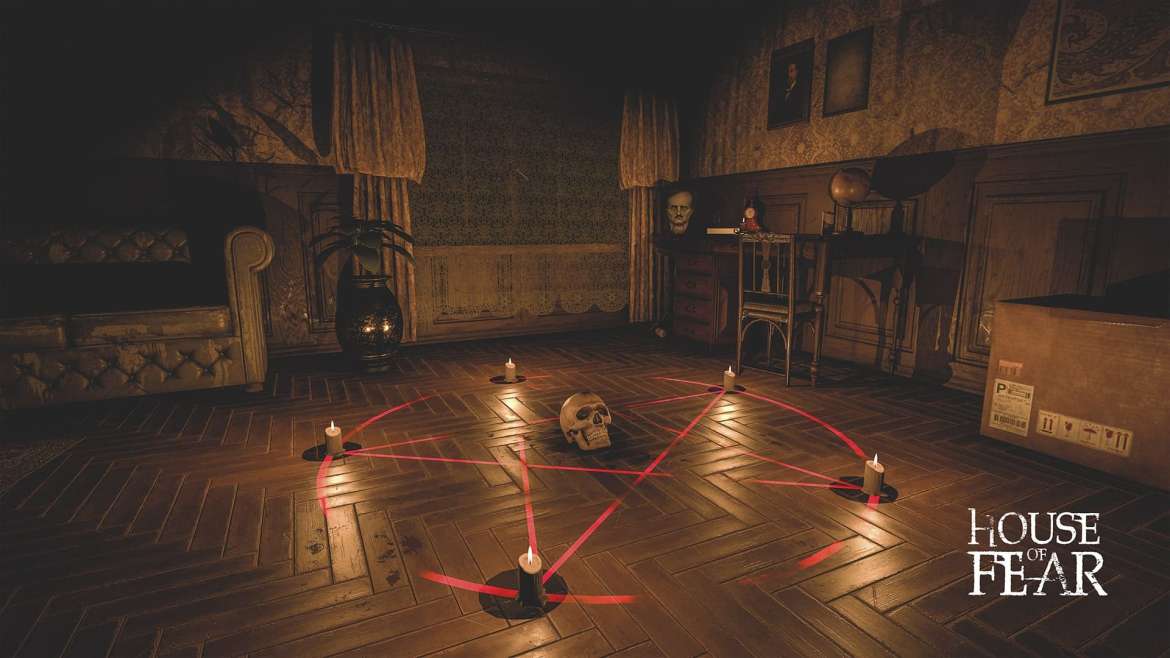 HOUSE OF FEAR