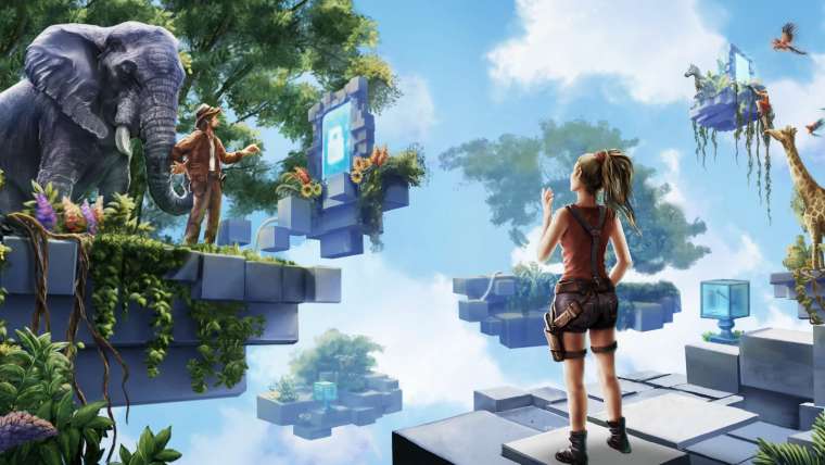 JUNGLE QUEST Квест у джунглях