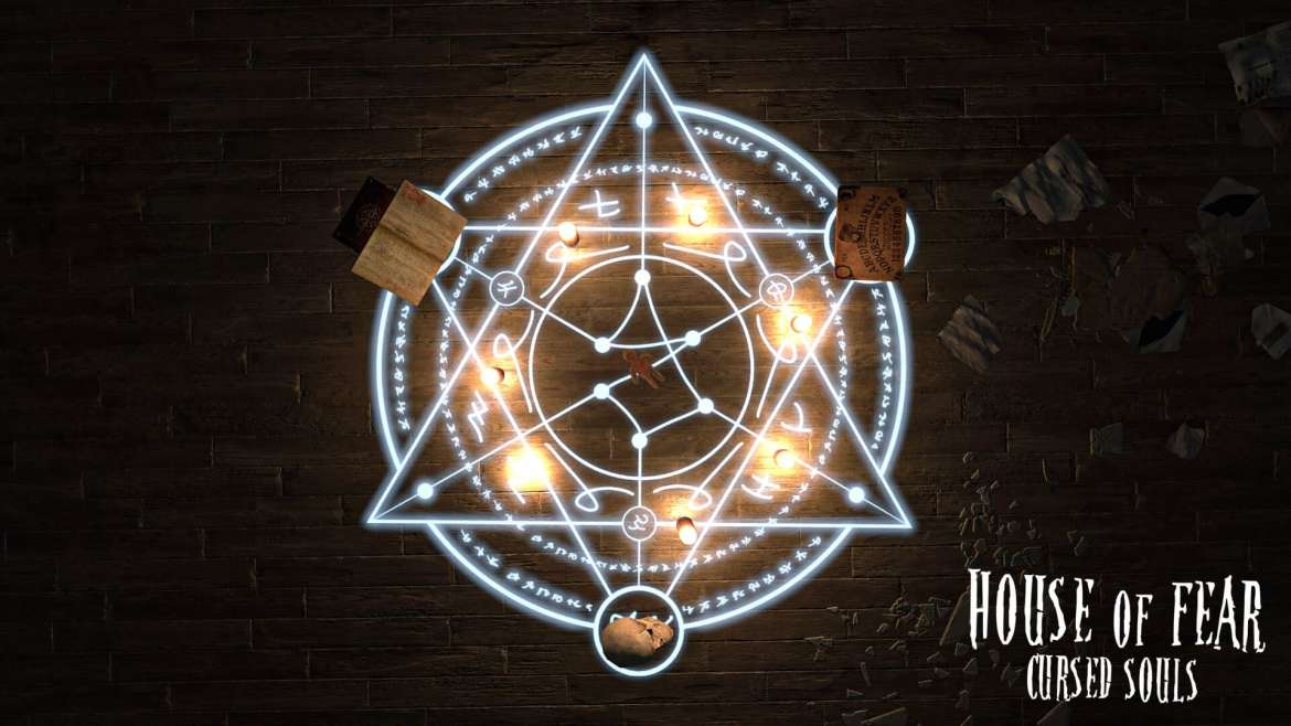 HOUSE OF FEAR: CURSED SOULS
