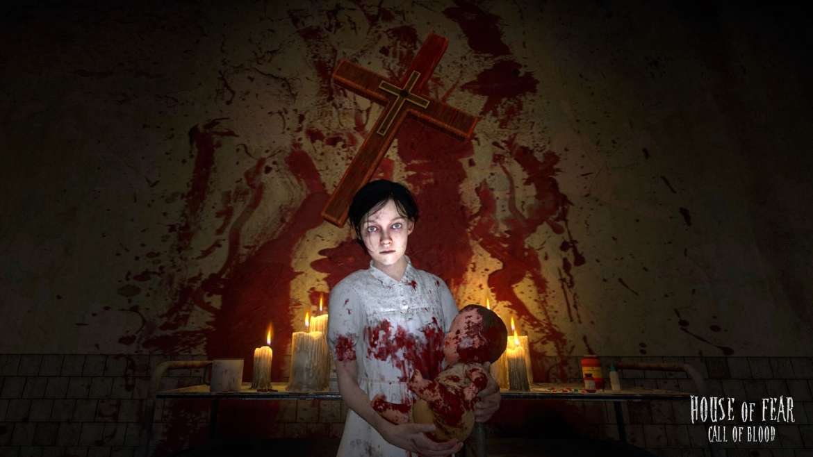HOUSE OF FEAR: CALL OF BLOOD