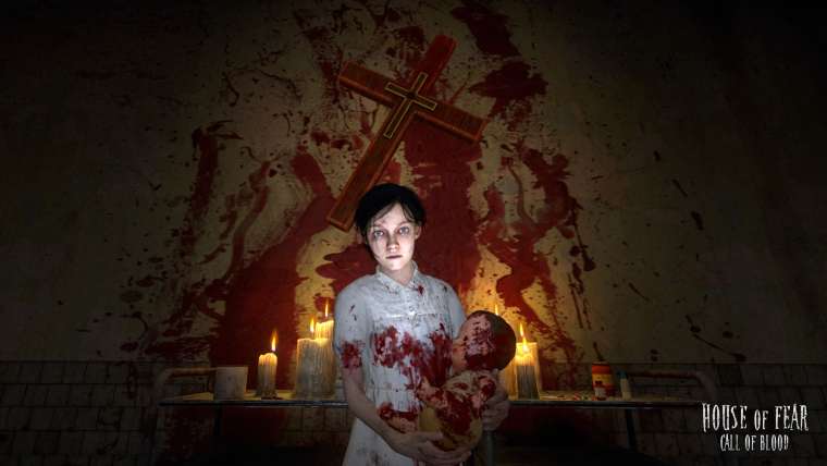 HOUSE OF FEAR: CALL OF BLOOD