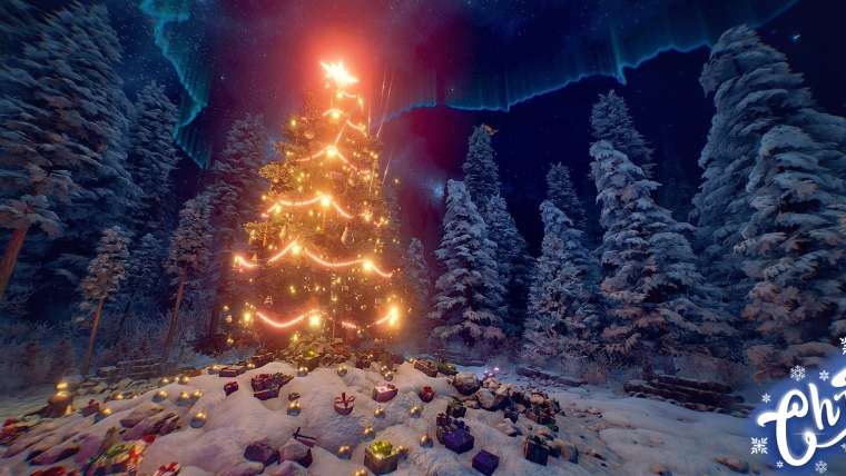 VR ESCAPE ROOM CHRISTMAS