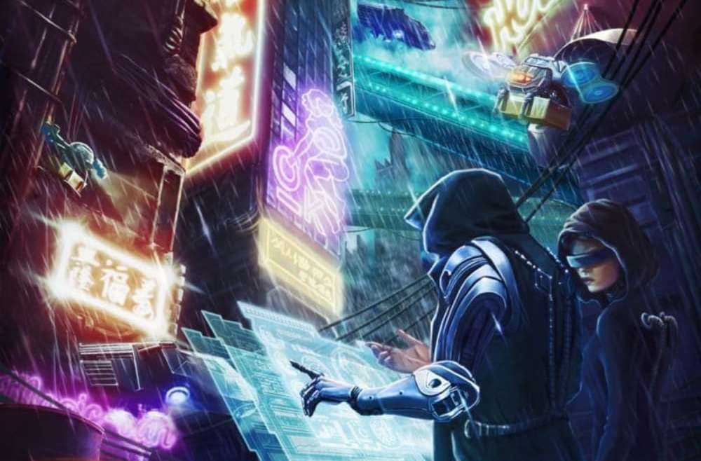 CYBERPUNK